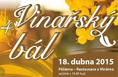Vinářský bál 2015 Vinářský bál 2015