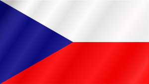 Vlajka ČR