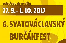 Burčákfest v Třeboni