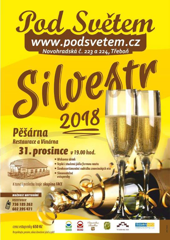 Silvestr 2018