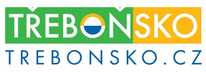 Logo www.trebonsko.cz
